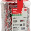 Fischer 570548 DuoPower Zestaw kołków 30 mm 6 mm 950 szt.