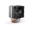 BeQuiet BK030 PURE ROCK SLIM 2 CPU cooler Silver supports Intel 1150 1151 1155