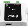 Czytnik RFID 125 kHz Unique z komunikacją LAN i PoE - Nano RFID PoE