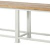 Stół Warsztatowy Do Dużych Obciążeń RAU 03 SLW-257B5S.12, (S x W x G) 2500 x 850 x 700 mm