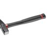 Młotek Młotek ślusarski 580g Grafit dł. 320 mm Młotek ślusarski Facom