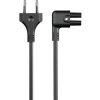 Connection cable, black, for FLEXLINE - linear lighting system, 62425210