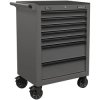 Sealey AP26479TG Superline PRO Rollcab 7 Drawer - Grey/Black