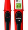 Dwubiegunowy wskaźnik napięcia LCD 12-1000V AC 12-1200V DC CAT IV 600V CAT III 1000V IP65 050263
