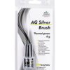>3.8 W/mK AG Silver Brush Thermal Grease 4g Bottle with Brush
