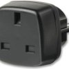 Adapter podróżny Wielka Brytania - Uni-Schuko 1508530