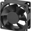 DC axial fan, 12 V, 60 x 60 x 25 mm, 32.83 m³/h, 22 dB, slide bearing, SUNON EE60251S2-1000U-999