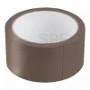Taśma pakowa klejąca 48mm x 35m brązowa TOPEX
