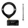 AMNVOLT V4 ATS Mini SI4732 Radio WSZYSTKIE Pasmo DSP Radio FM AM SSB LSB USB Odbiornik wbudowany wzmacniacz słuchawkowy Hi-Z z p