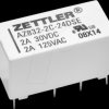 AZ832-2C-12DEA Signal-Relay, 12 V DC, 3 A, 2 CO