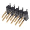 Molex 15916102 Listwa kołkowa, męska, do wbudowania, standardowa, 500 szt.