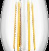 48343 LED filament lamp C35 E14 4.5 W 470 lm WW CRI >90