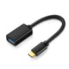 Kabel USB-C/USB-A 3.0 OTG UGREEN USB-C Wtyk/USB-A Gniazdo, US154 30701