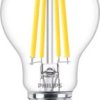 Żarówka LED MASTER klasa A 4W zamiennik 60W 840lm 4000K LEDBulbND4-60W E27 840 A60 CL G UE Szkło przezroczyste 5 lat gwar
