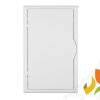 Rozdzielnica natynkowa 36 modułowa 3x12M drzwi pełne IP40 ECONOMIC BOX RN N+PE 2506-00 ELEKTRO-PLAST NASIELSK