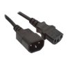 Przedłużacz AC komputerowy wtyk-gniazdo 3m AK-PC-07A Akyga
