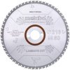 Metabo 628442000 Circular Saw Blade 216mm 60 cogs for laminate