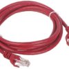 Patchcord Rj45/1.8-Red 1.8M