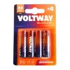 BAT.LR6 VOLTWAY 1,5V