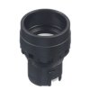 Łeb przycisku, Ø 22 mm, IP20, kolor: Czarny Chwilowy, Idec, IDEC HW 22 mm
