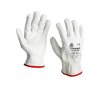 Rękawice rozmiar: 8 materiał: Skóra zastosowanie: Abrasion Resistant, Cut Resistant, Puncture Resistant, Tear Resistant