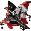 Piła ukosowa z posuwem Einhell TE-SM 8 L Dual 4300866 1 szt.