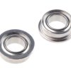 Łożysko kulkowe wew: 4mm zew: 7mm Dwurzędowe łożysko kulkowe z głębokim rowkiem 2.5mm NMB jednorzędowe