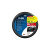 Pokrowiec kierownicy CLUB XS (*) 30-34cm skóra syntetyczna LAMPA