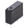 Przekaźnik elektromagnetyczny, SPST-NO, Ucewki: 12VDC, Iwyj: 5A, na PCB AZ9371-1A-12D