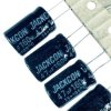 LHK470M160V Electrol 47uF 160V -25+105C LHK THT JACKCON