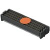Samtec Gniazdo PCB SEAF 20 -pinowe 10-rzędowe raster: 1.27 mm Powierzchnia Gniazdo PCB Lutowie Prosty