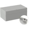 TruComponents 308235 Industrial-grade casing ABS Grey-white (RAL 7035)
