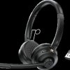 51EF1290AA000 Headset, Bluetooth, Stereo, Chat Wireless, black