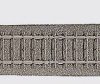H0 Marklin C (z podłożem) 24922 Przejściówka torów 180 mm 2 szt.