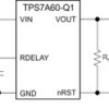 Automotive 300-mA, off-battery (40-V), low-IQ, low-dropout voltage regulator with enable | KVU | 5 | -40 to 125