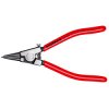 Knipex 46 11 G0 Circlip Pliers For Grip Rings On Shafts 1.5 - 4.0mm