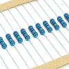 Resistor Packs (1/2 Watt, ±1%)