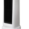Schładzacz powietrza Sygonix SY-6906672, 90 W, (D x S x W) 300 x 325 x 1130 mm, Głośność pracy 41.7 dBA, biały