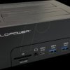 LC-DOCK-C-MULTI-HUB LC power clone/docking station for 2.5