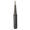 Grot lutowniczy śrubokręt płaski 2mm 900M T-2LDHQ Black do stacji WEP AOYUE ZHAOXIN YIHUA PT
