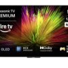 Panasonic TV-55Z80BEZ Telewizor OLED 139 cm 55 cal EEK F (A - G)