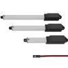 Siłownik liniowy elektryczny długość skoku 50mm Actuonix Napięcie wejściowe 12V dc Mikrosiłownik liniowy