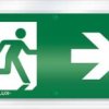 ESYLUX EN10079054 Piktogram wyjście awaryjne w prawo
