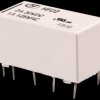 HFD2/005-S-L2-D Bistable signal relay, 2 changeover contacts 2 A