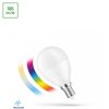 LED KULKA 4.9W E-14 230V RGBW+CCT+DIM BTM Spectrum SMART Easy Smart