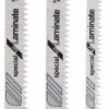 Brzeszczot do wyrzynarki, U 1 BIF, U 1 AOF Bosch Accessories 2608636430 2 szt.
