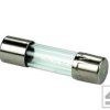 Bezpiecznik; szklany;10A/250V AC; zwłoczny;5x20mm;WTA-T