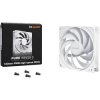 BeQuiet BL111 PURE WINGS 3 PC fan 120mm high-speed White 120x25x120mm