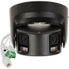 Kamera kopułkowa IP 8Mpx 2x4mm DS-2CD2387G2P-LSU/SL(4MM)(C)BLACK ColorVu