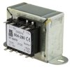 Transformator do zabudowy Napięcie wtórne 12V ac 20VA Napięcie pierwotne 115V ac 2-wyjściowy 80% RS PRO